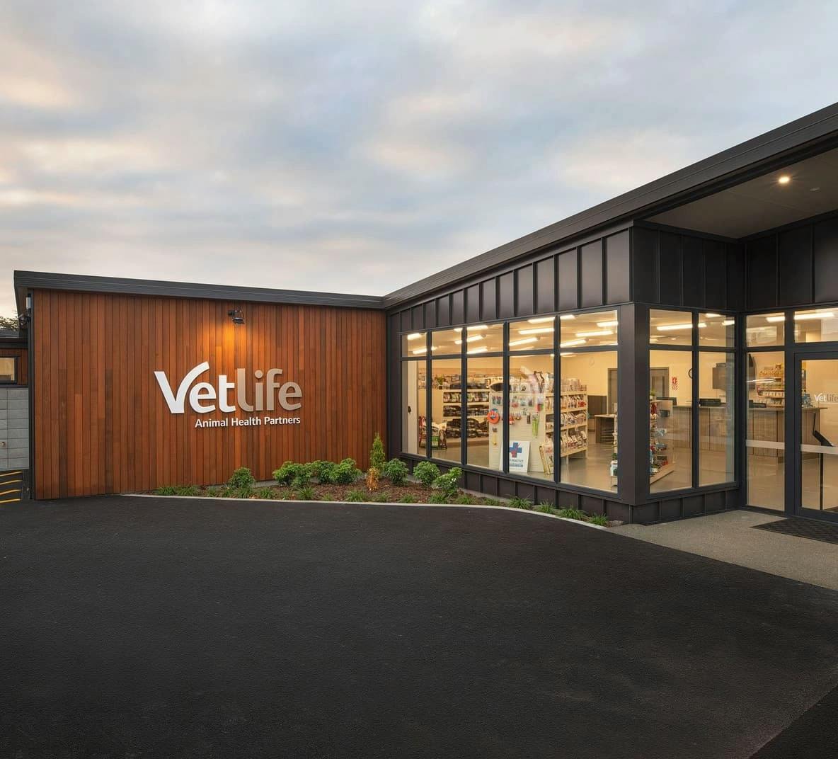 Vetlife tile